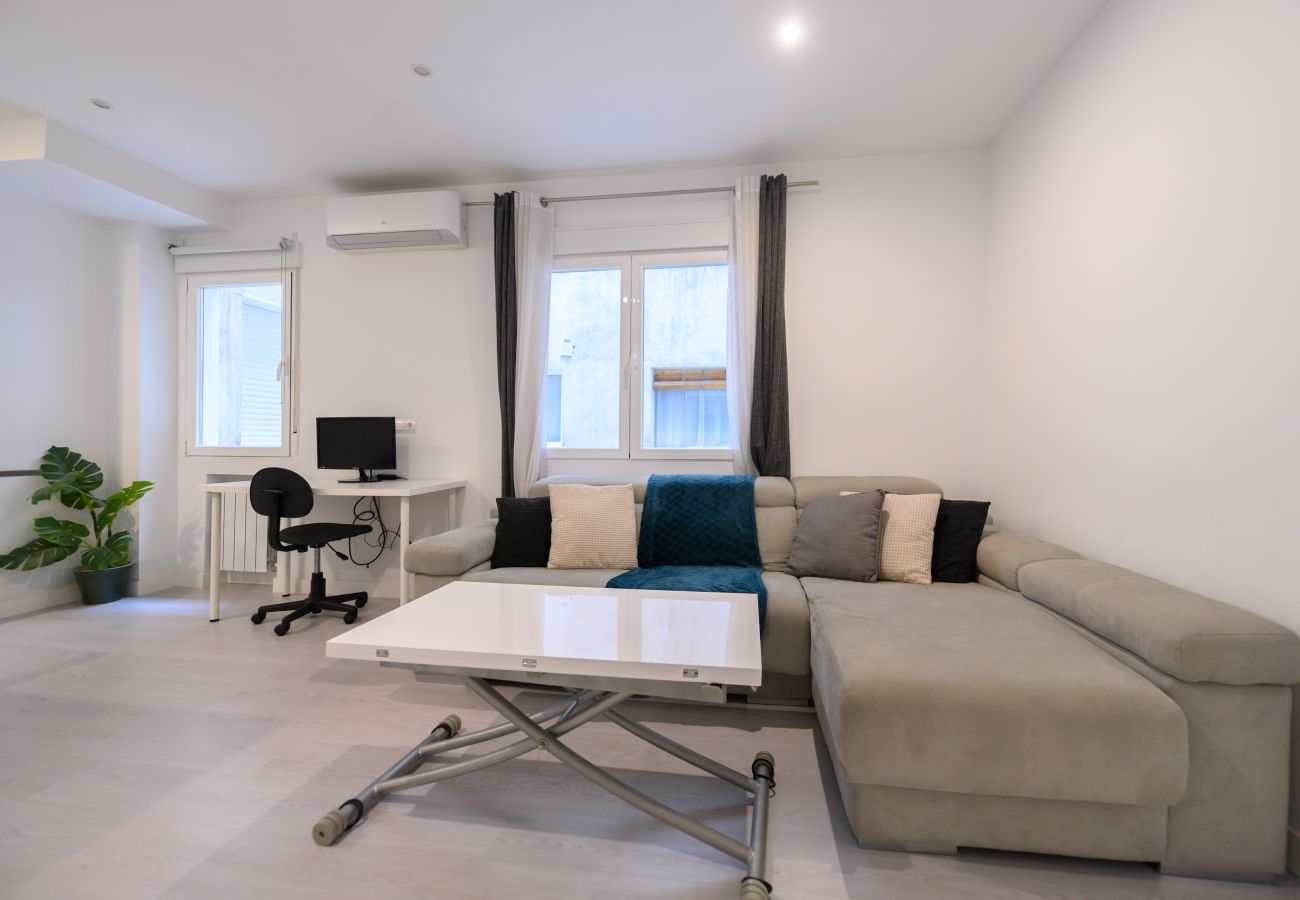 Apartamento en Madrid - M (NMO41HA)Alquiler mixto en Madrid : Piso de 1 do