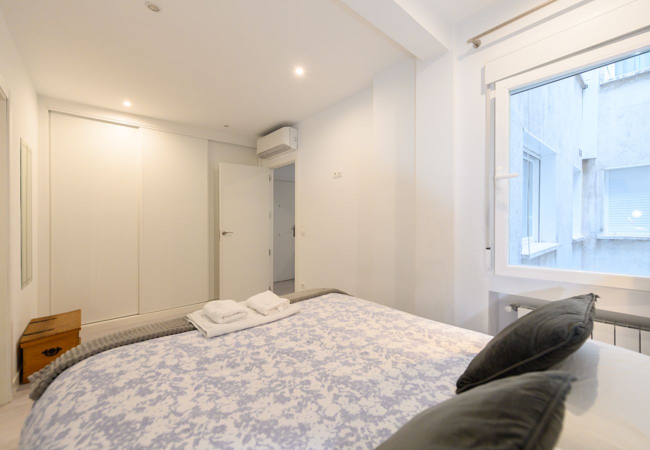 Apartamento en Madrid - M (NMO41HA)Alquiler mixto en Madrid : Piso de 1 do