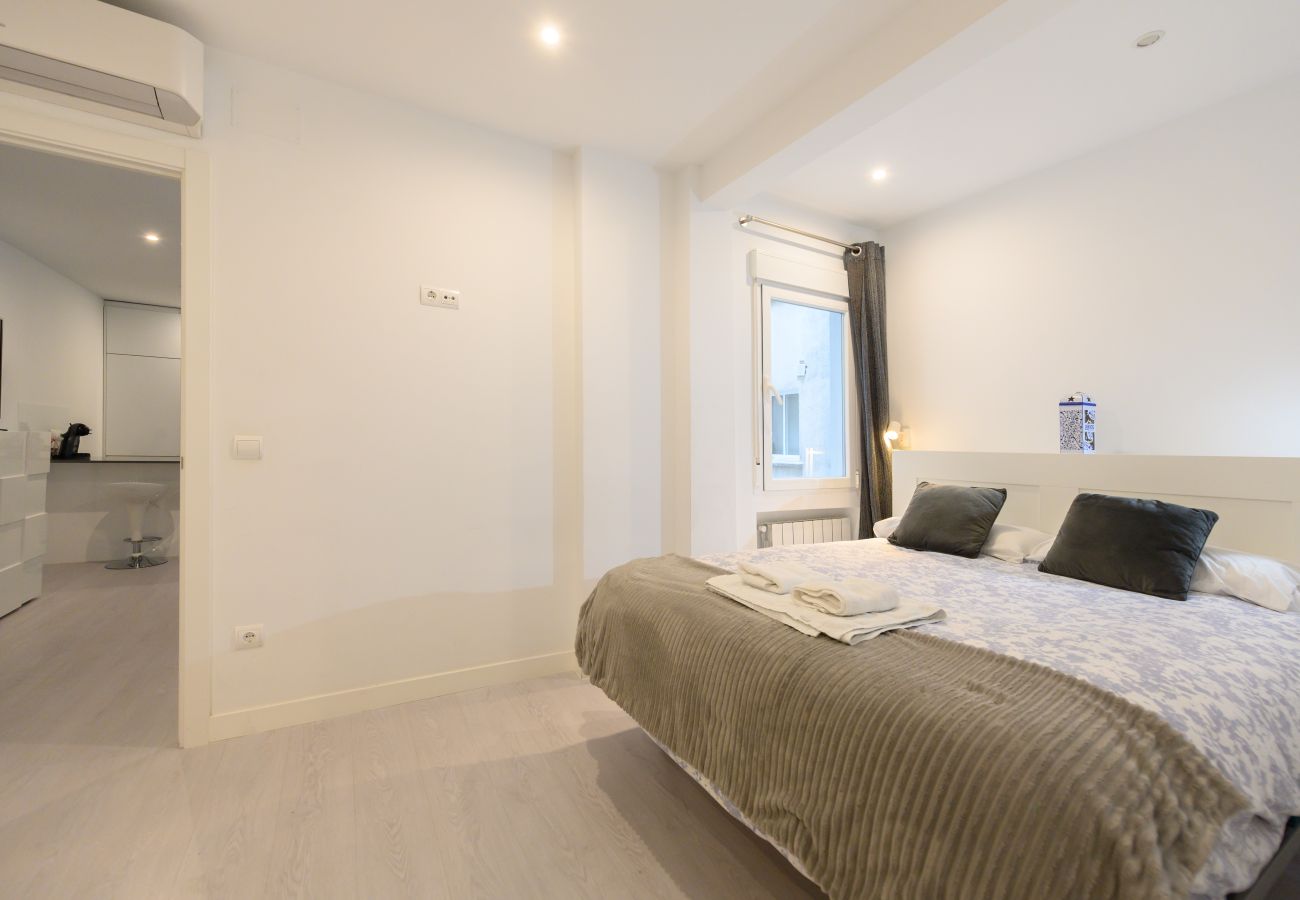 Apartamento en Madrid - M (NMO41HA)Alquiler mixto en Madrid : Piso de 1 do