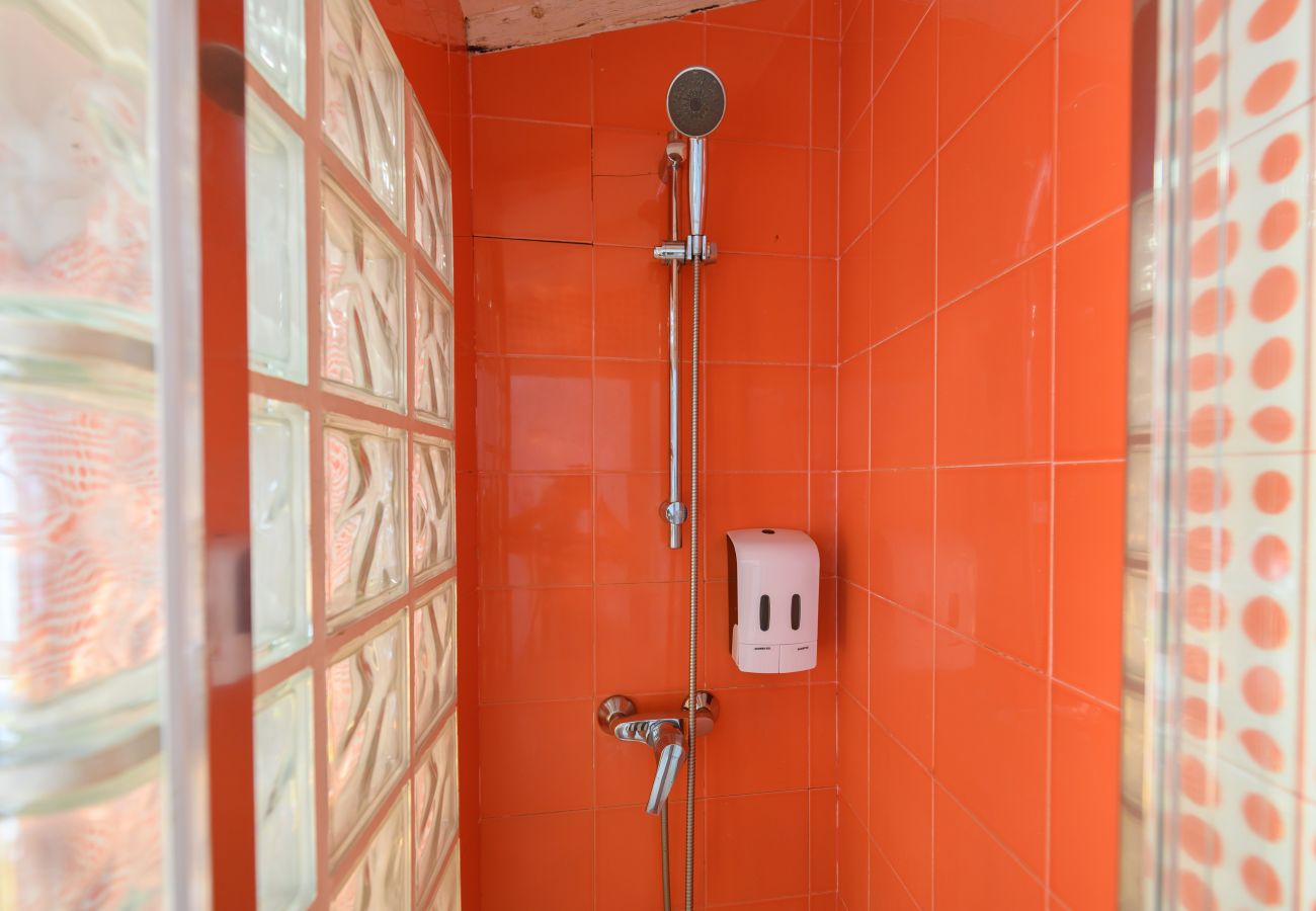 Apartamento en Madrid - M (SVI15) Piso tipo loft de 1 dormitorio en el ce