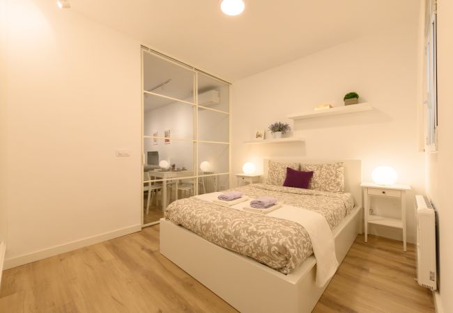 Apartamento en Madrid - M (GOS41B)Piso de 1 dormitorio en el Centro de Mad