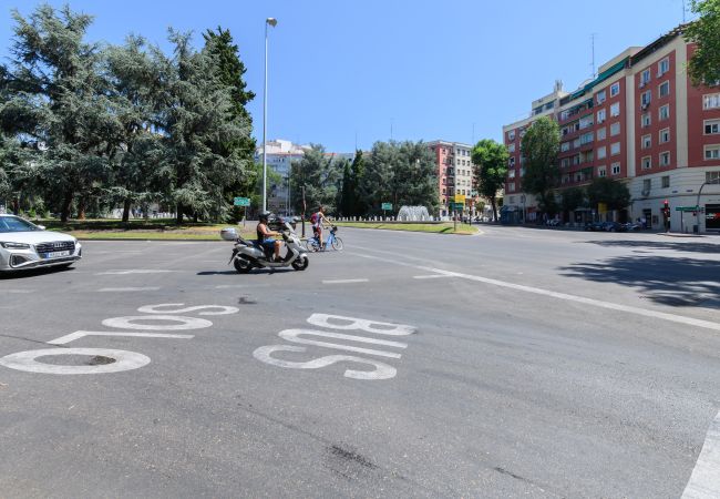Apartamento en Madrid - M (GDO41)Piso de 1 dormitorio en el Centro de Mad Apartamento en Madrid - M (GDO41)Piso de 1 dormitorio en el Centro de Mad