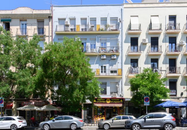 Apartamento en Madrid - M (GDO41)Piso de 1 dormitorio en el Centro de Mad Apartamento en Madrid - M (GDO41)Piso de 1 dormitorio en el Centro de Mad
