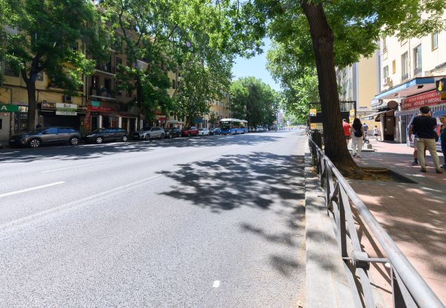 Apartamento en Madrid - M (GDO41)Piso de 1 dormitorio en el Centro de Mad Apartamento en Madrid - M (GDO41)Piso de 1 dormitorio en el Centro de Mad