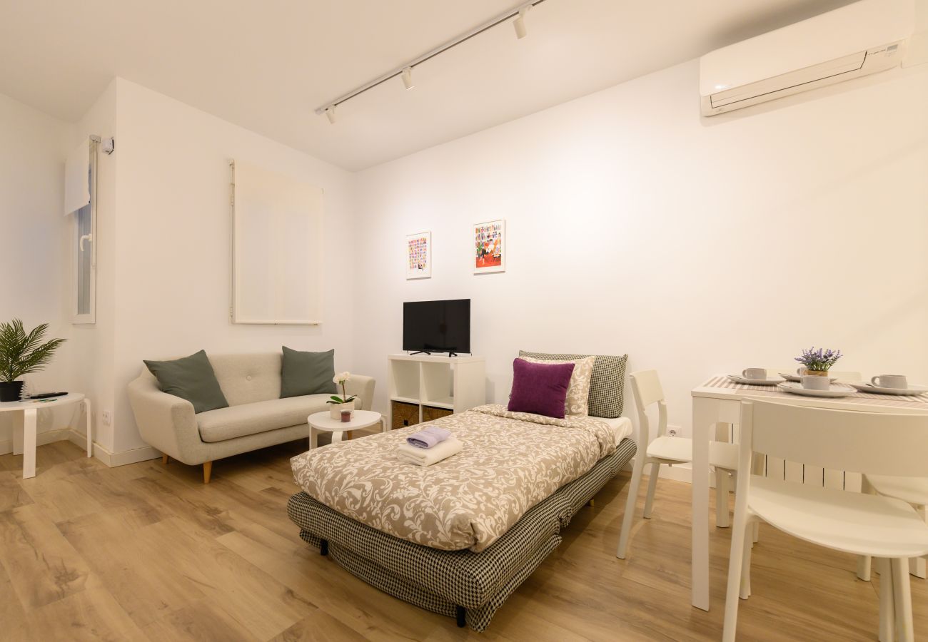 Apartamento en Madrid - M (GOS41B)Piso de 1 dormitorio en el Centro de Mad