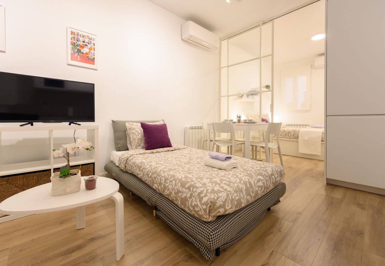 Apartamento en Madrid - M (GOS41B)Piso de 1 dormitorio en el Centro de Mad