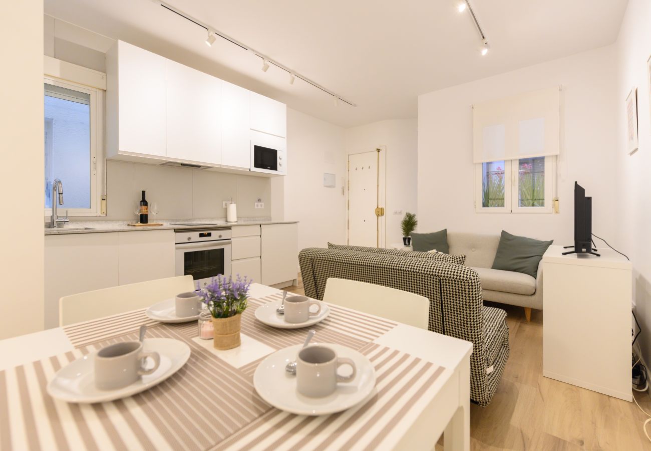 Apartamento en Madrid - M (GOS41B)Piso de 1 dormitorio en el Centro de Mad