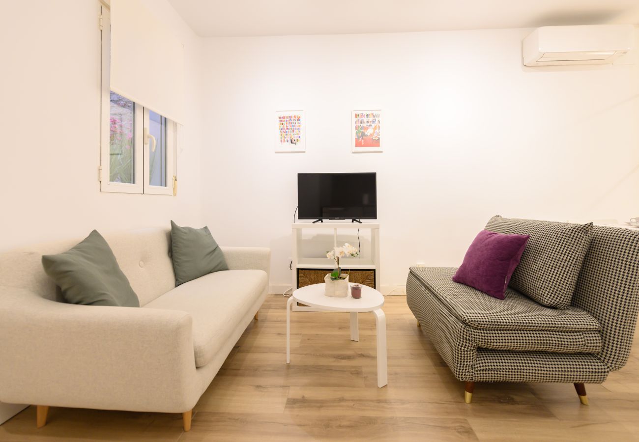 Apartamento en Madrid - M (GOS41B)Piso de 1 dormitorio en el Centro de Mad