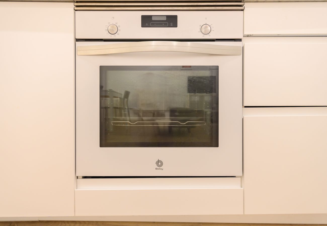 Apartamento en Madrid - M (GOS41B)Piso de 1 dormitorio en el Centro de Mad