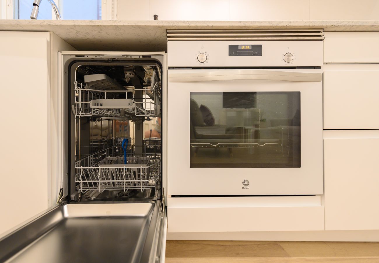 Apartamento en Madrid - M (GOS41B)Piso de 1 dormitorio en el Centro de Mad