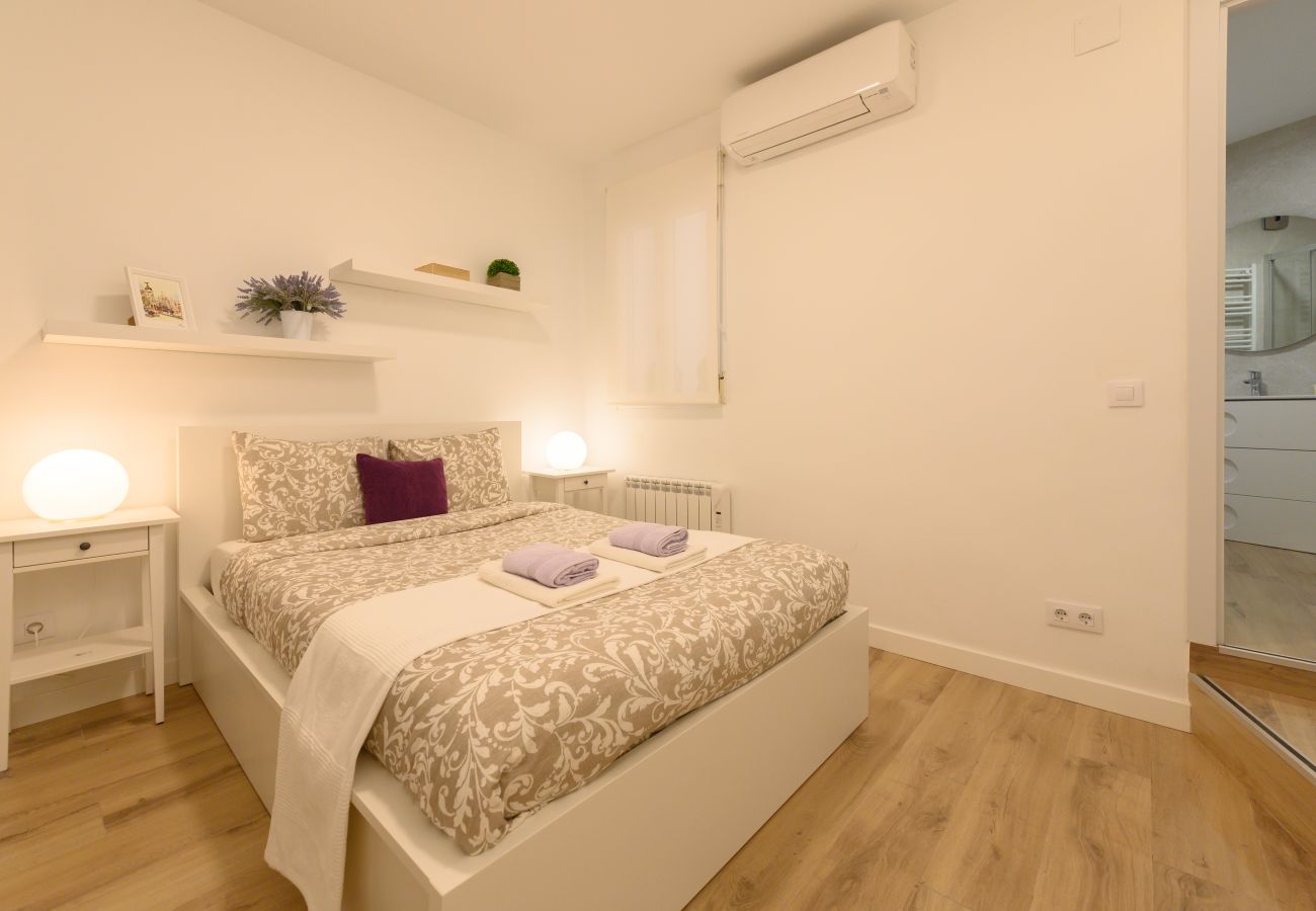 Apartamento en Madrid - M (GOS41B)Piso de 1 dormitorio en el Centro de Mad