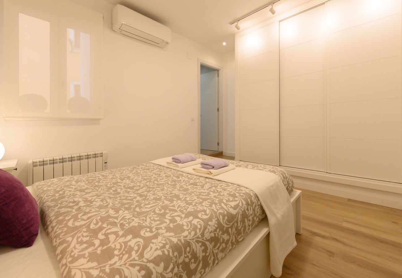 Apartamento en Madrid - M (GOS41B)Piso de 1 dormitorio en el Centro de Mad