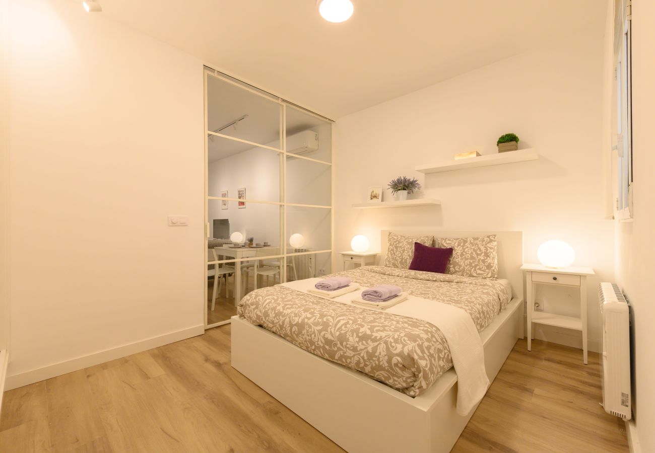 Apartamento en Madrid - M (GOS41B)Piso de 1 dormitorio en el Centro de Mad