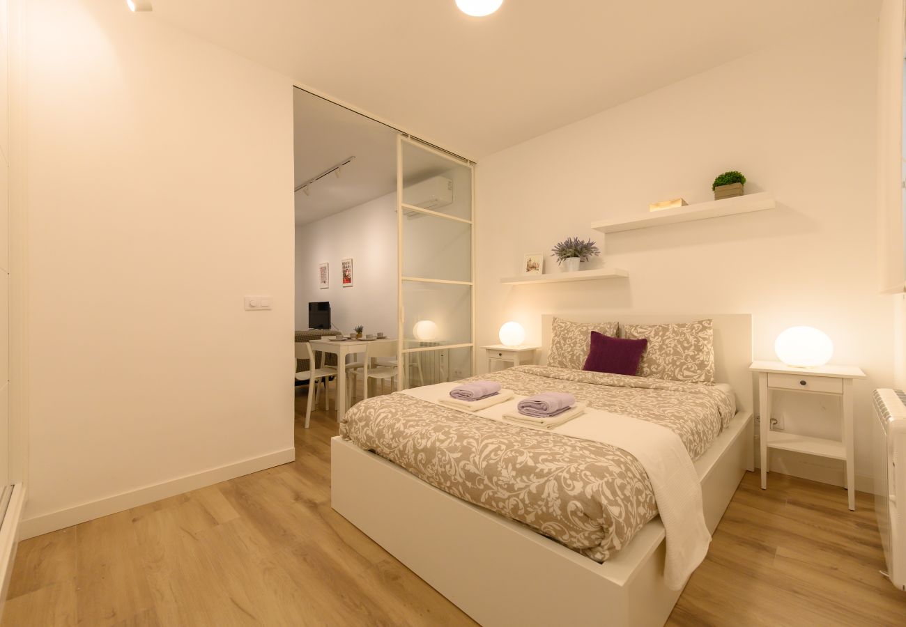 Apartamento en Madrid - M (GOS41B)Piso de 1 dormitorio en el Centro de Mad