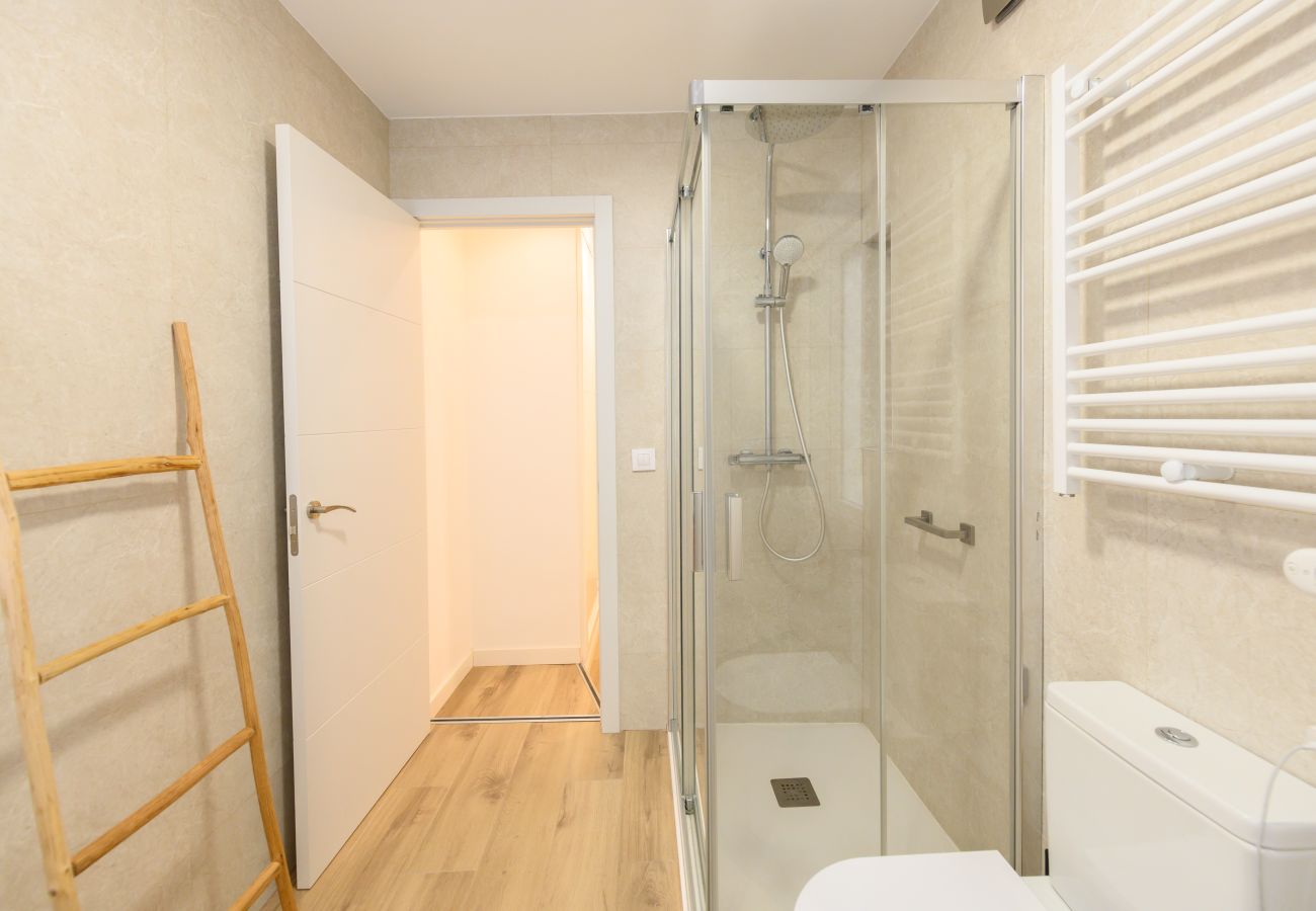 Apartamento en Madrid - M (GOS41B)Piso de 1 dormitorio en el Centro de Mad