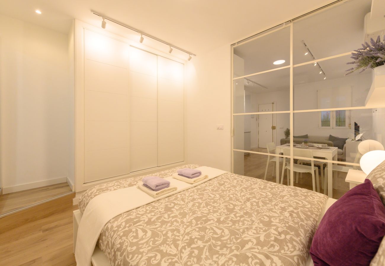 Apartamento en Madrid - M (GOS41B)Piso de 1 dormitorio en el Centro de Mad