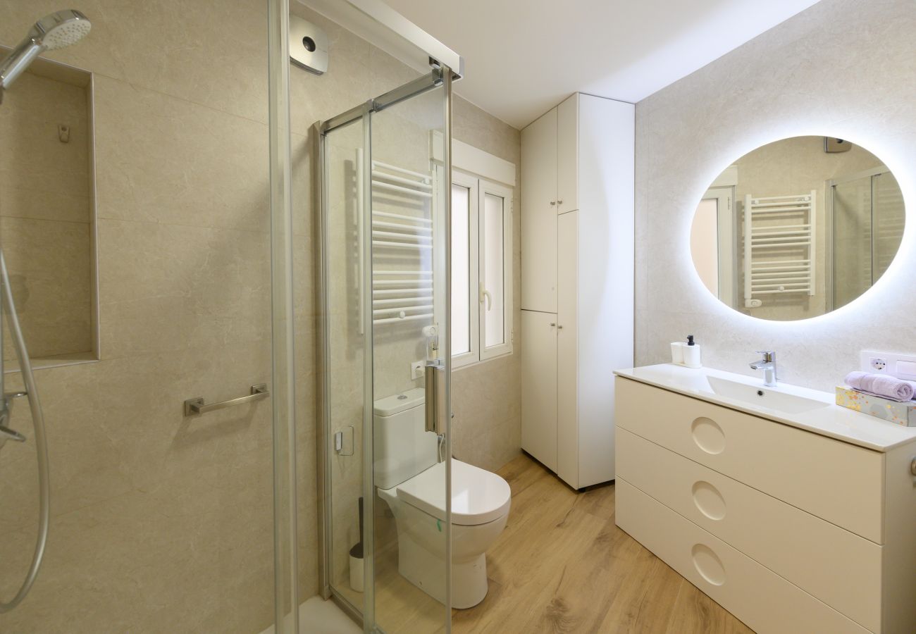Apartamento en Madrid - M (GOS41B)Piso de 1 dormitorio en el Centro de Mad