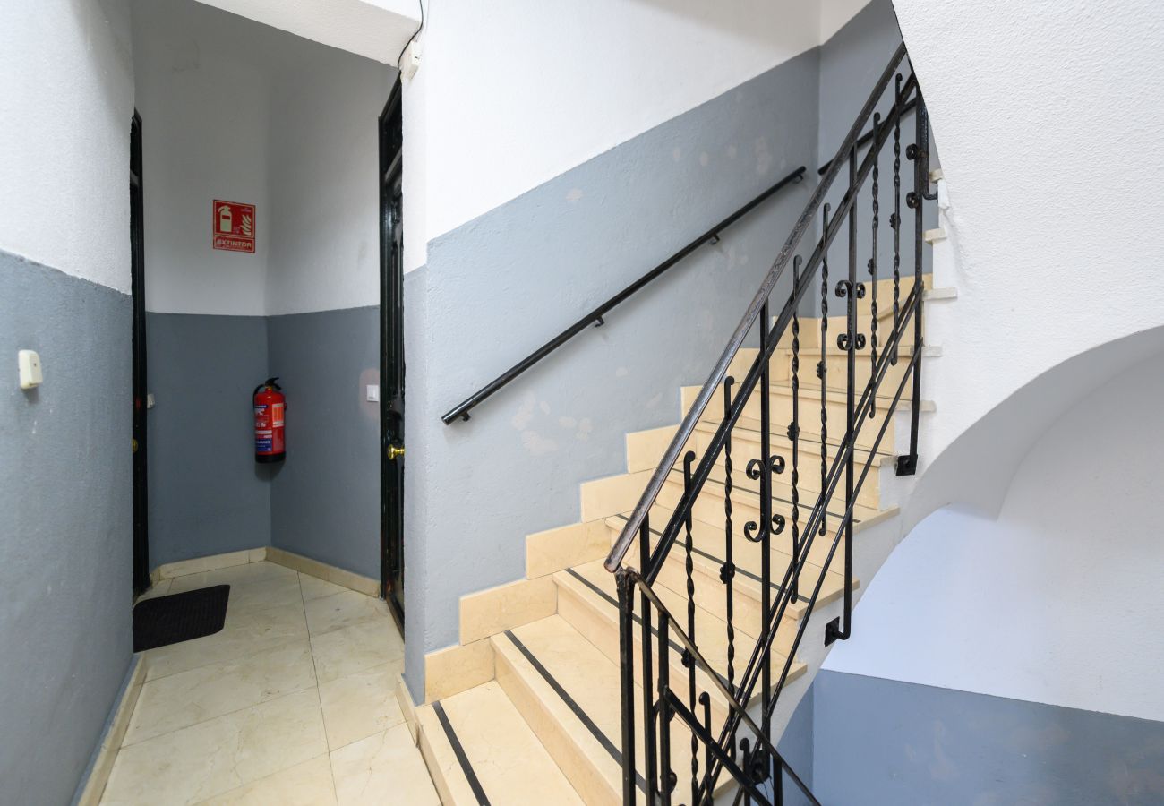 Apartamento en Madrid - M (GOS41B)Piso de 1 dormitorio en el Centro de Mad