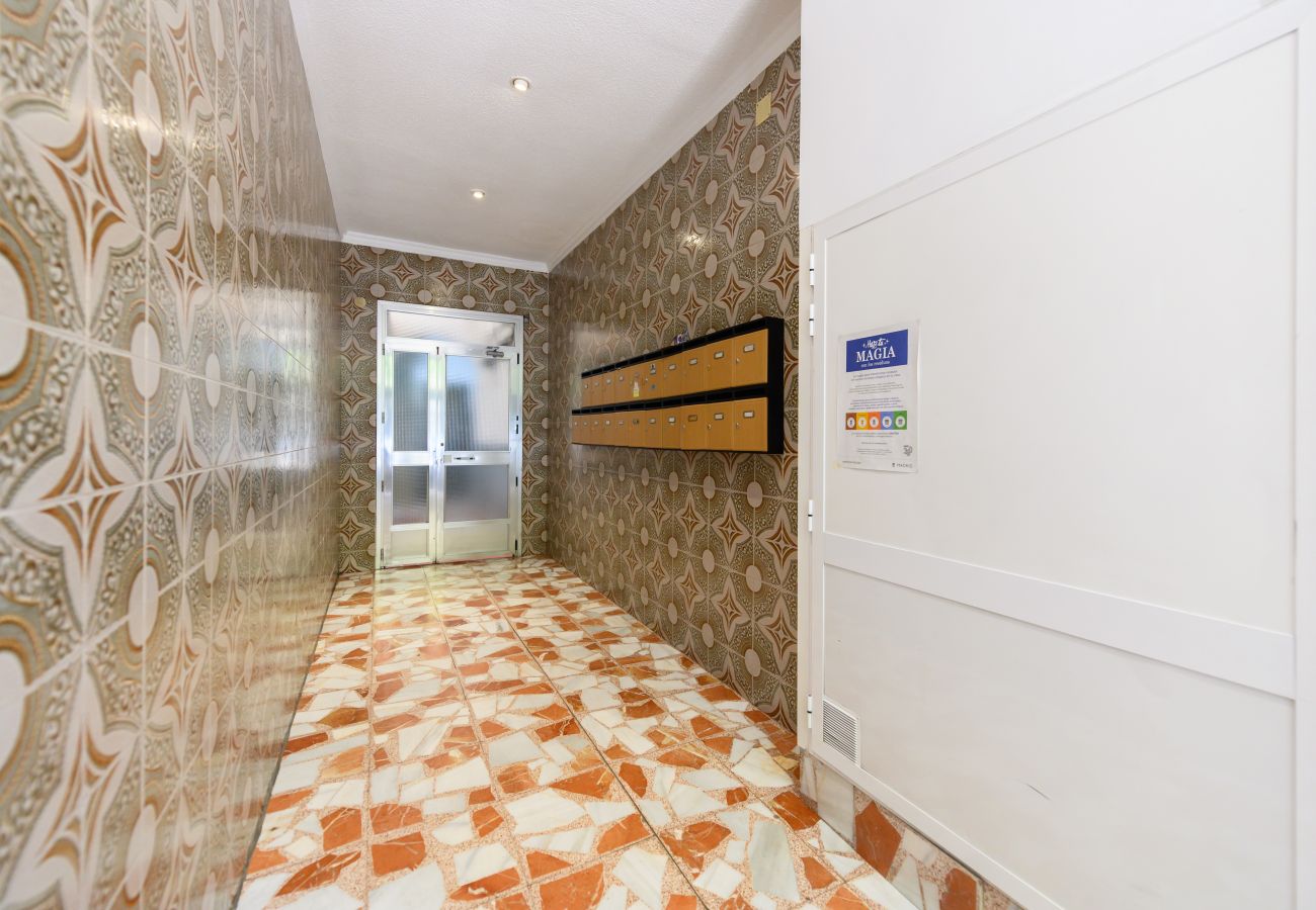 Apartamento en Madrid - M (GOS41B)Piso de 1 dormitorio en el Centro de Mad