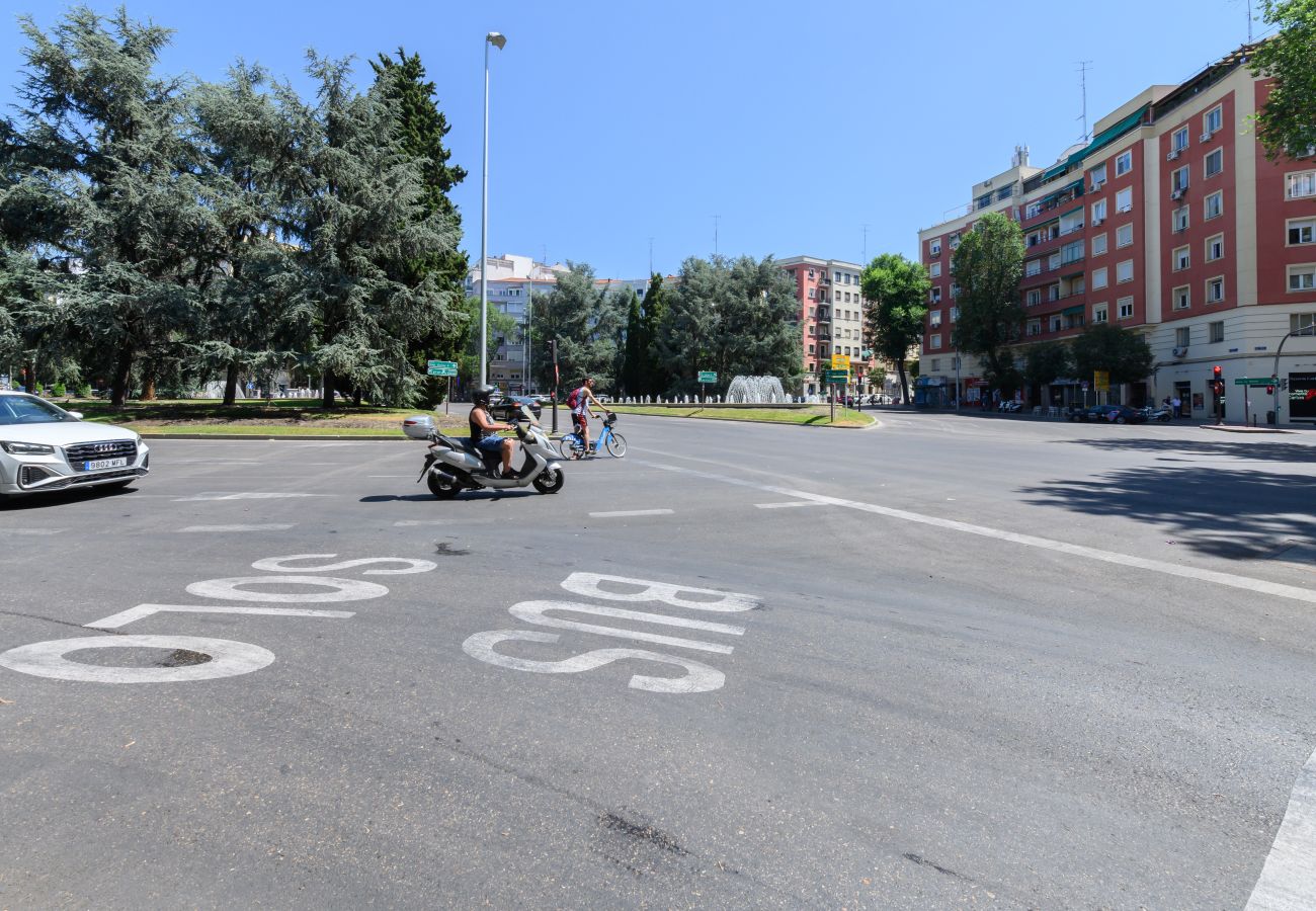 Apartamento en Madrid - M (GOS41B)Piso de 1 dormitorio en el Centro de Mad