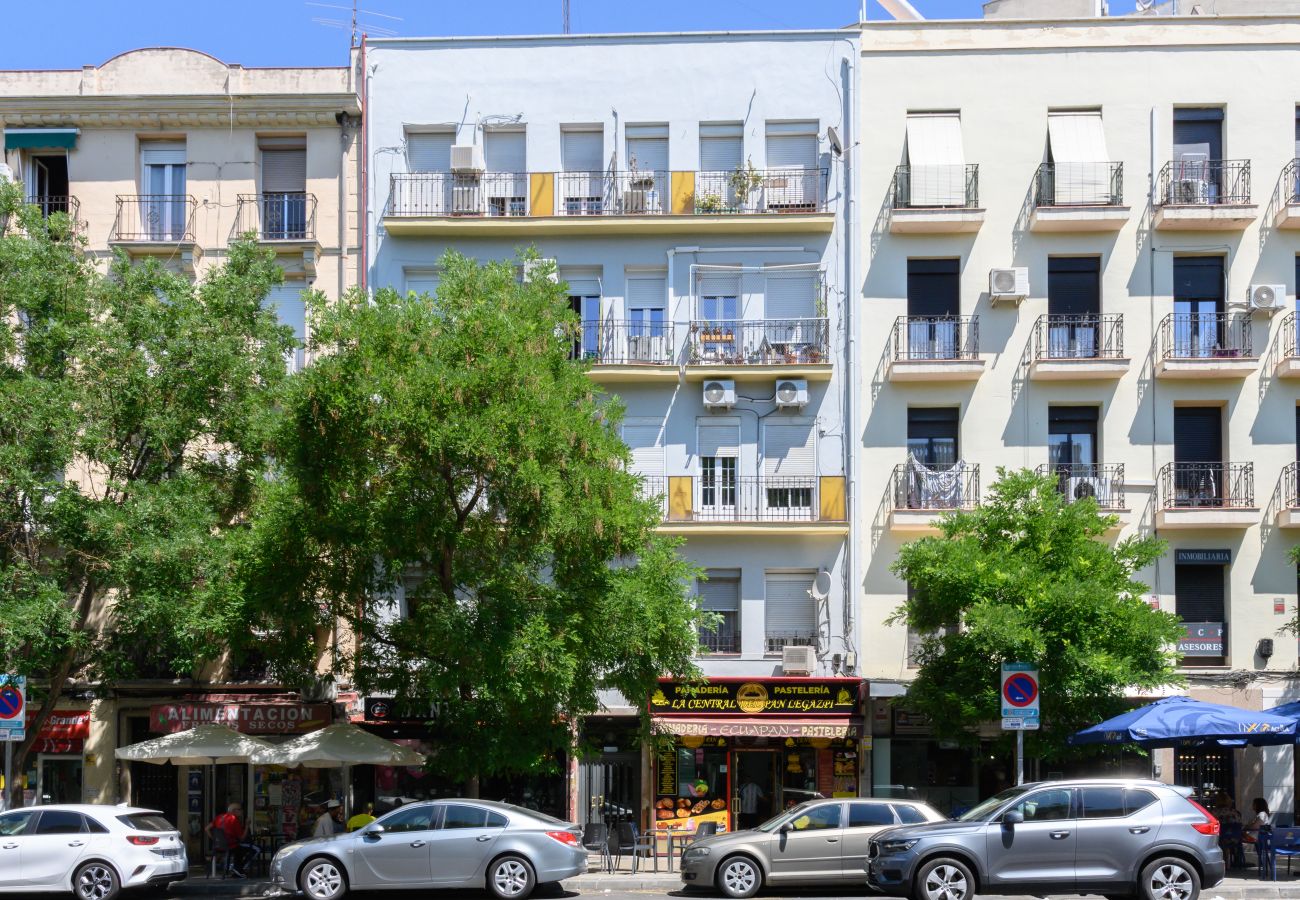 Apartamento en Madrid - M (GOS41B)Piso de 1 dormitorio en el Centro de Mad