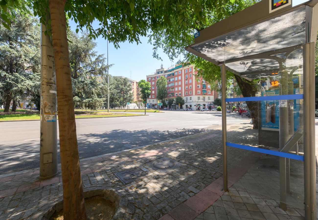 Apartamento en Madrid - M (GOS41B)Piso de 1 dormitorio en el Centro de Mad