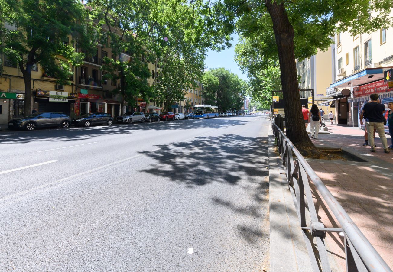 Apartamento en Madrid - M (GOS41B)Piso de 1 dormitorio en el Centro de Mad