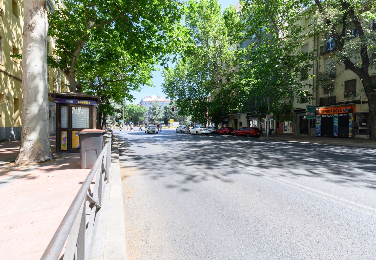 Apartamento en Madrid - M (GOS41B)Piso de 1 dormitorio en el Centro de Mad