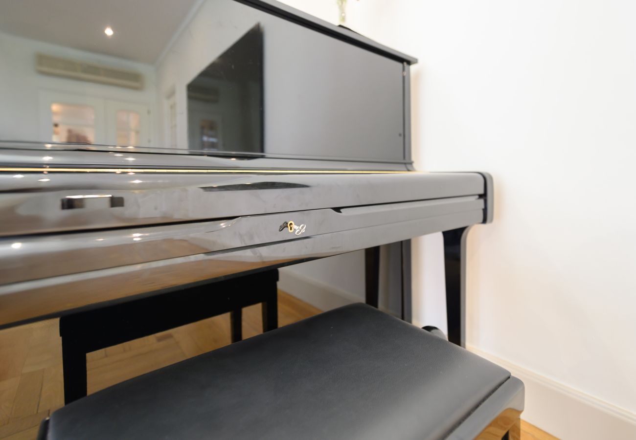 Apartamento en Madrid - M (ORE39) Piso de 3 dormitorios +  2 Baños  y estu