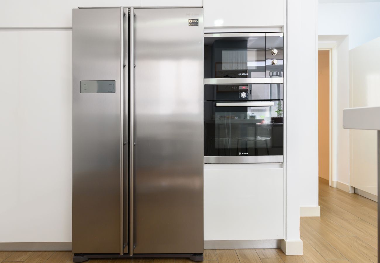 Apartamento en Madrid - M (ORE39) Piso de 3 dormitorios +  2 Baños  y estu