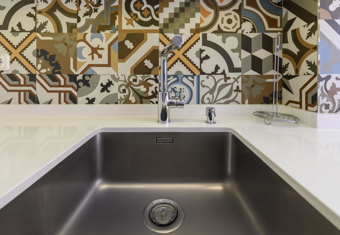 Apartamento en Madrid - M (ORE39) Piso de 3 dormitorios +  2 Baños  y estu