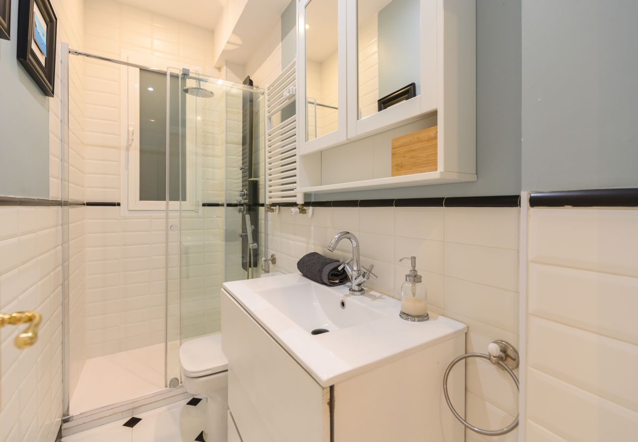 Apartamento en Madrid - M (ORE39) Piso de 3 dormitorios +  2 Baños  y estu