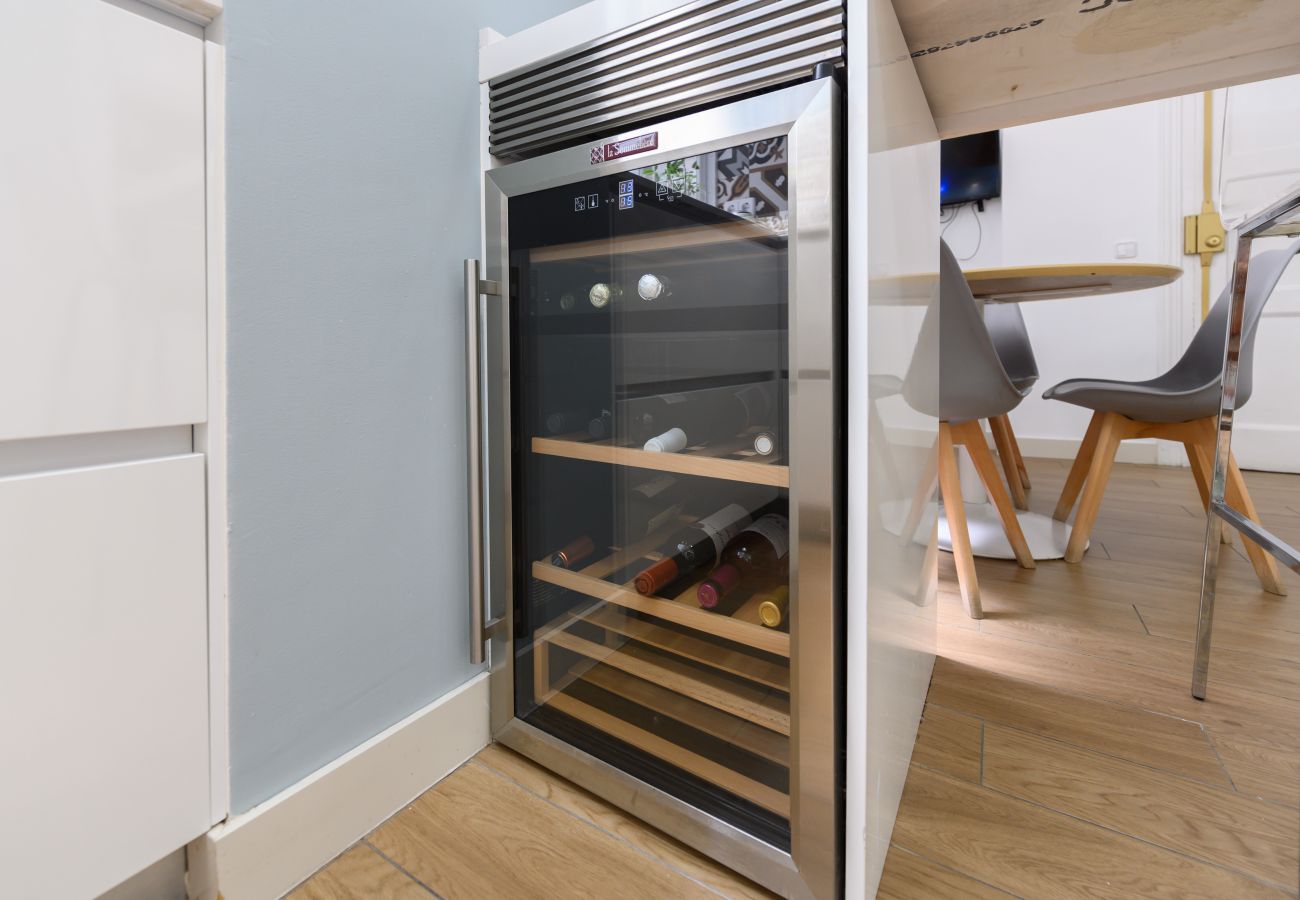 Apartamento en Madrid - M (ORE39) Piso de 3 dormitorios +  2 Baños  y estu