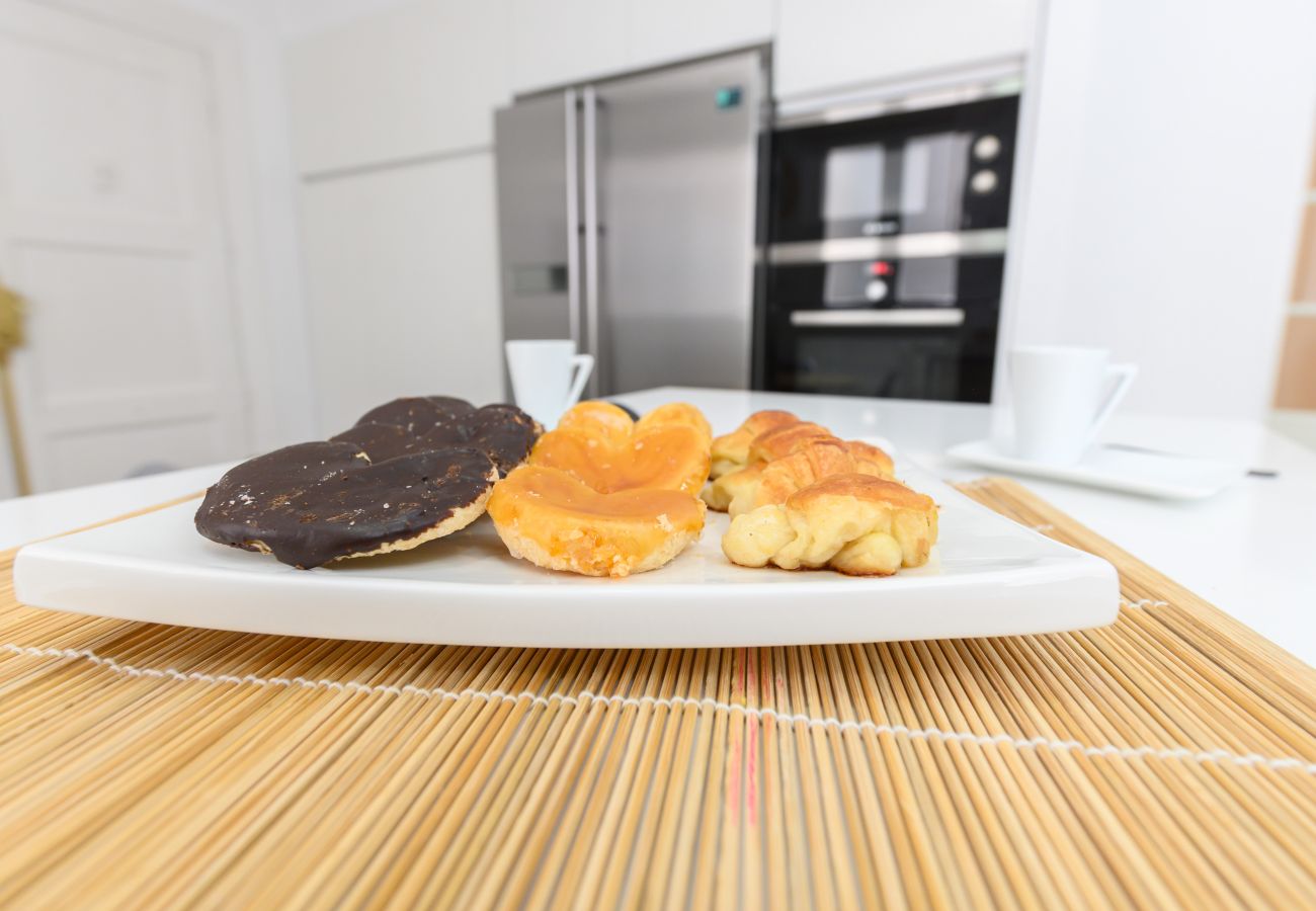 Apartamento en Madrid - M (ORE39) Piso de 3 dormitorios +  2 Baños  y estu