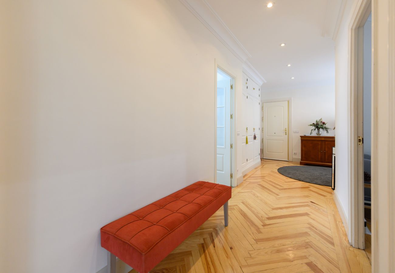Apartamento en Madrid - M (ORE39) Piso de 3 dormitorios +  2 Baños  y estu