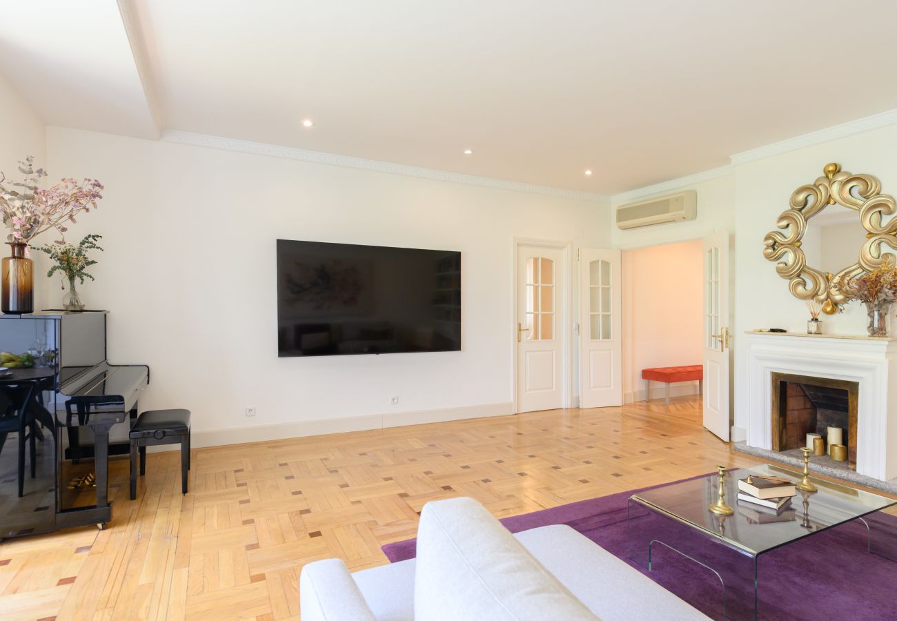Apartamento en Madrid - M (ORE39) Piso de 3 dormitorios +  2 Baños  y estu