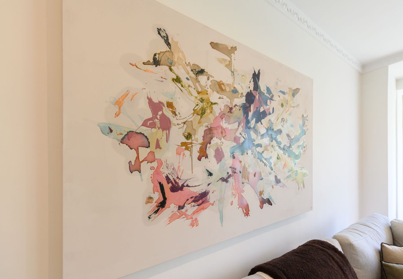 Apartamento en Madrid - M (ORE39) Piso de 3 dormitorios +  2 Baños  y estu