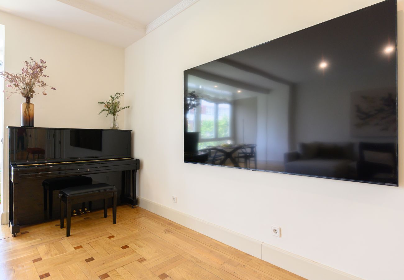 Apartamento en Madrid - M (ORE39) Piso de 3 dormitorios +  2 Baños  y estu