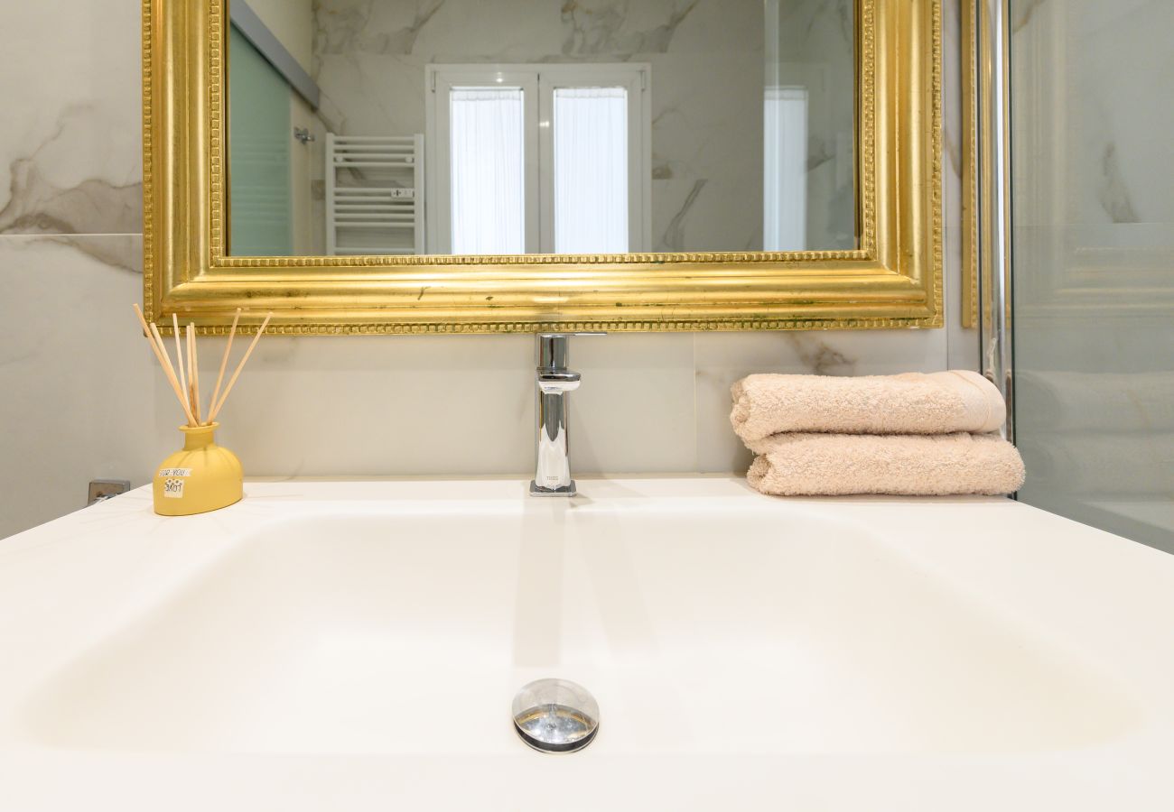 Apartamento en Madrid - M (ORE39) Piso de 3 dormitorios +  2 Baños  y estu