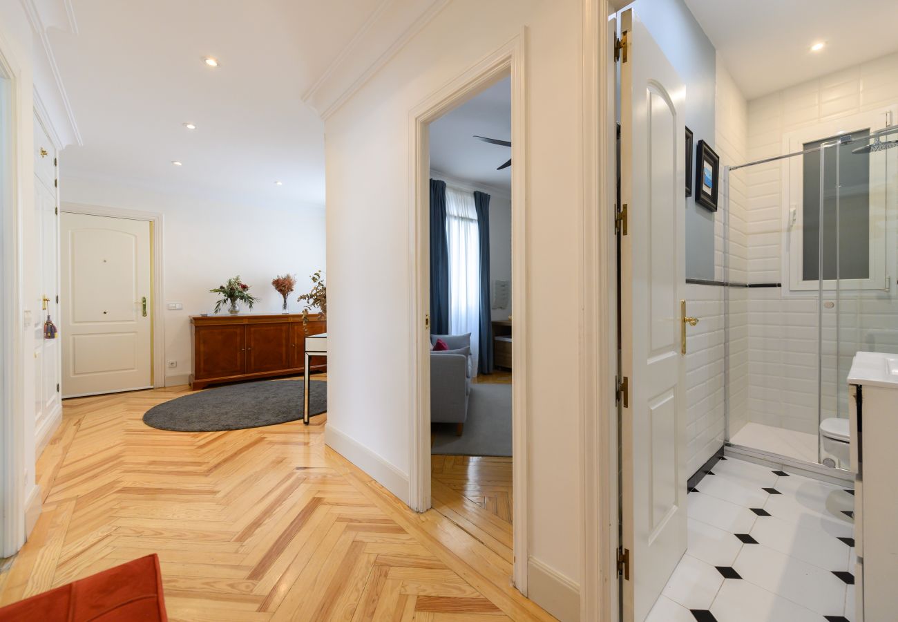 Apartamento en Madrid - M (ORE39) Piso de 3 dormitorios +  2 Baños  y estu