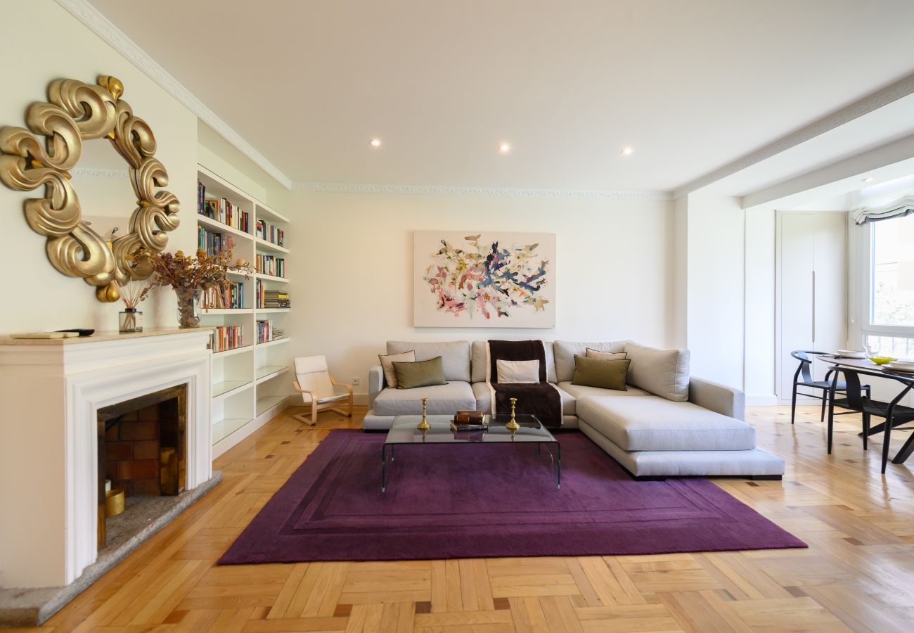 Apartamento en Madrid - M (ORE39) Piso de 3 dormitorios +  2 Baños  y estu