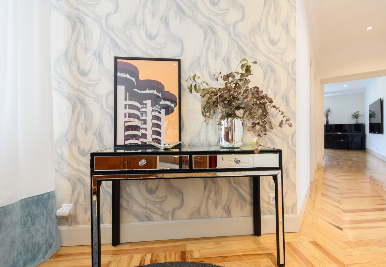 Apartamento en Madrid - M (ORE39) Piso de 3 dormitorios +  2 Baños  y estu