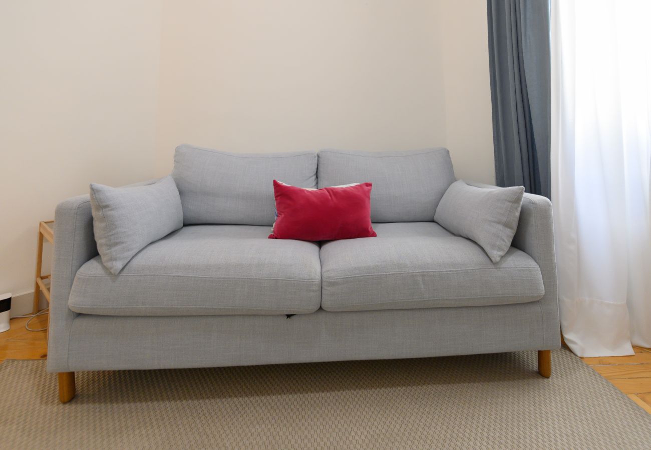 Apartamento en Madrid - M (ORE39) Piso de 3 dormitorios +  2 Baños  y estu