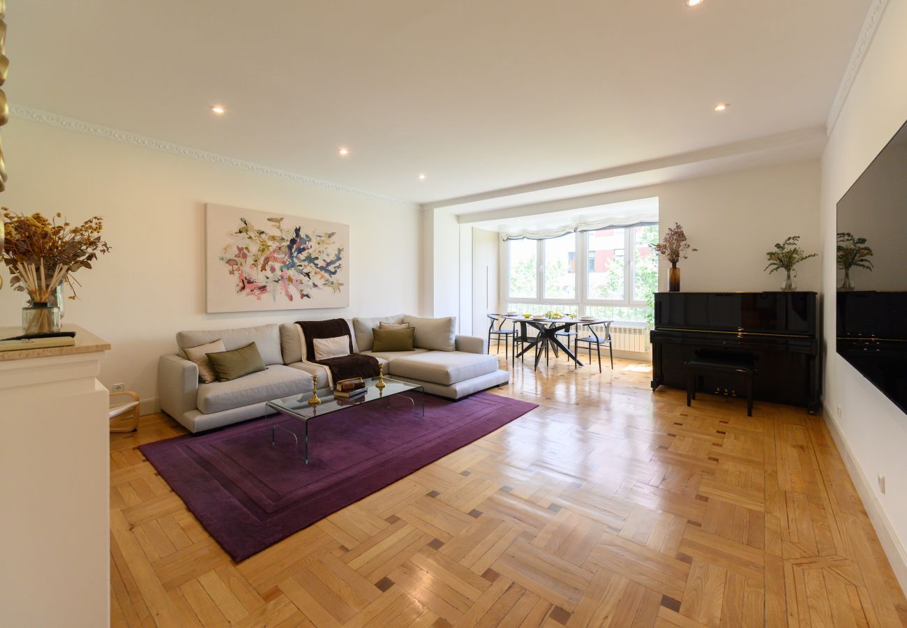Apartamento en Madrid - M (ORE39) Piso de 3 dormitorios +  2 Baños  y estu