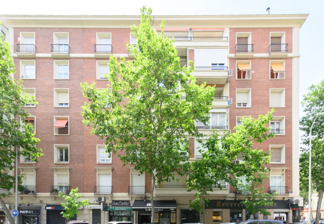 Apartamento en Madrid - M (ORE39) Piso de 3 dormitorios +  2 Baños  y estu