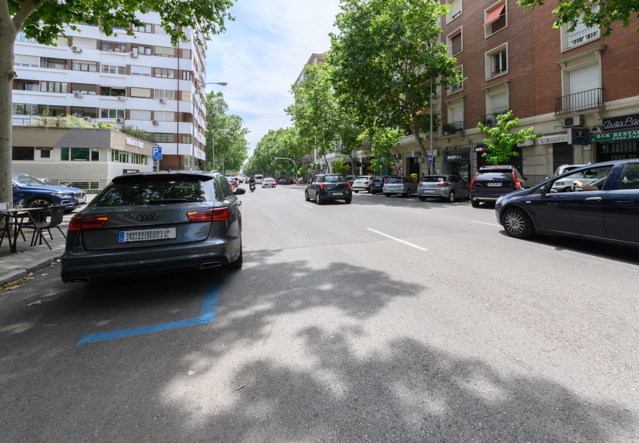 Apartamento en Madrid - M (ORE39) Piso de 3 dormitorios +  2 Baños  y estu
