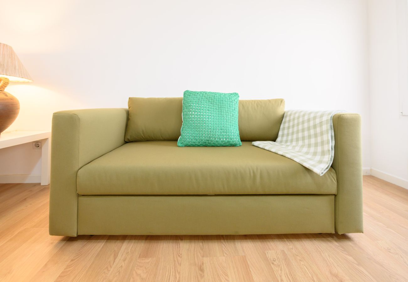 Apartamento en Madrid - M (FOV16BI)Piso de 1 Dormitorio en Chamartín-Madri