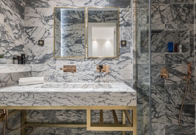 Apartamento en Madrid - M (GPA240) Exclusivo Piso de Lujo en el Barrio de Apartamento en Madrid - M (GPA240) Exclusivo Piso de Lujo en el Barrio de