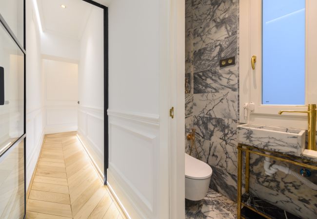 Apartamento en Madrid - M (GPA240) Exclusivo Piso de Lujo en el Barrio de Apartamento en Madrid - M (GPA240) Exclusivo Piso de Lujo en el Barrio de