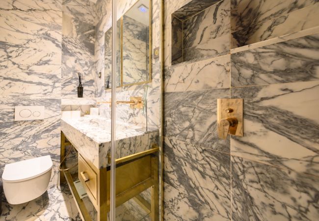 Apartamento en Madrid - M (GPA240) Exclusivo Piso de Lujo en el Barrio de Apartamento en Madrid - M (GPA240) Exclusivo Piso de Lujo en el Barrio de